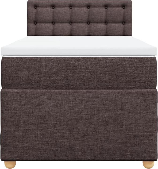 Actual product image vidaXL Boxspringbett (140 x 190 cm)
