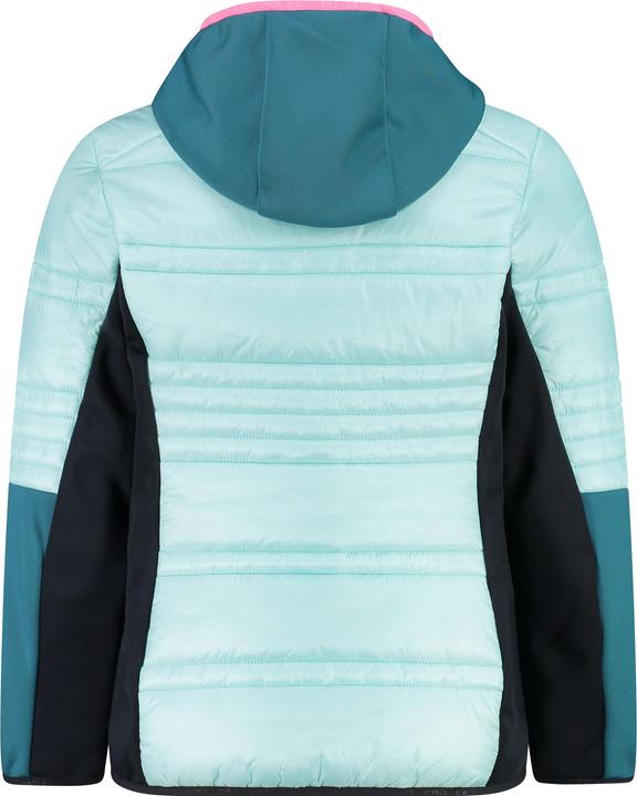 Image du produit CMP Campagnolo Sweat à capuche hybride (176)