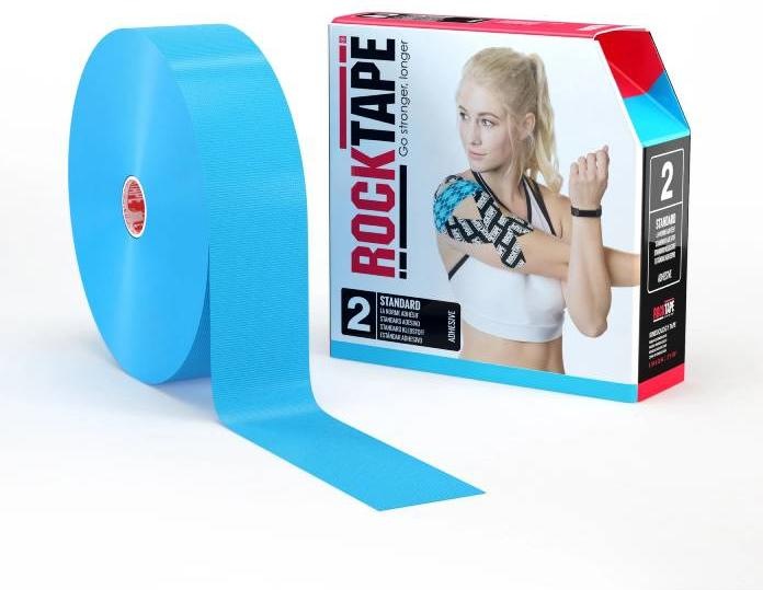 Produktbild Rock Tape Bulk (5cm x 32m) Blue (0.32 m)