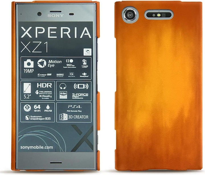 Image du produit Noreve Housse cuir (Sony Xperia XZ1)