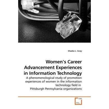 Women's Career Advancement Experiences in Information Technology, Fachbücher
