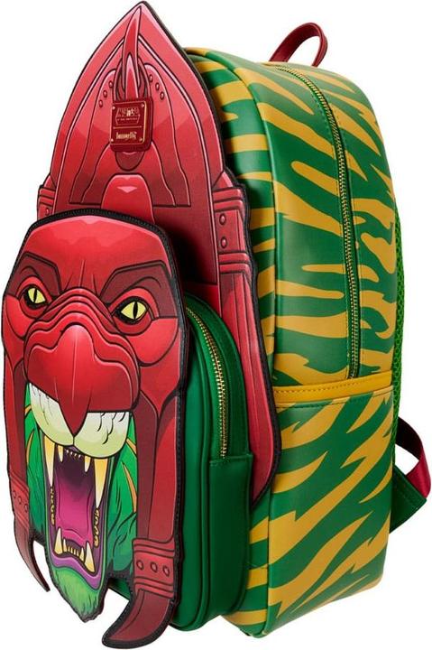 Image du produit Loungefly Motu by Sac à dos pleine taille Battle Cat Cosplay