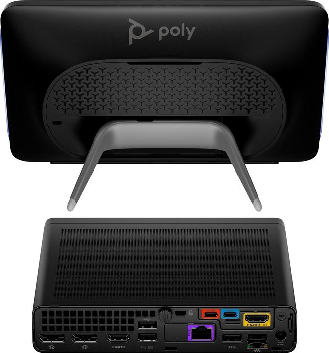 Actual product image HP Poly Studio Base Kit G9 Plus