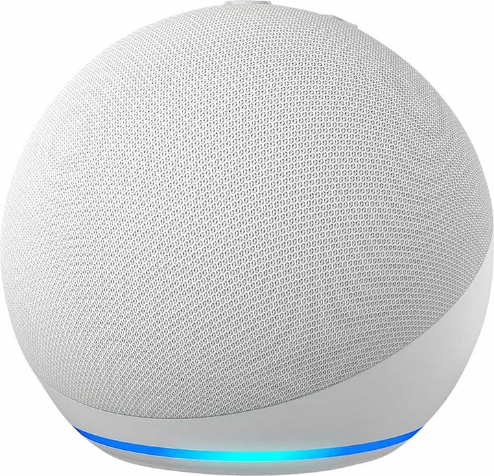 Actual product image Amazon Dot 5 (Amazon Alexa)
