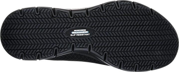 Actual product image Skechers Work Relaxed Fit OB work shoes (OB, 35)