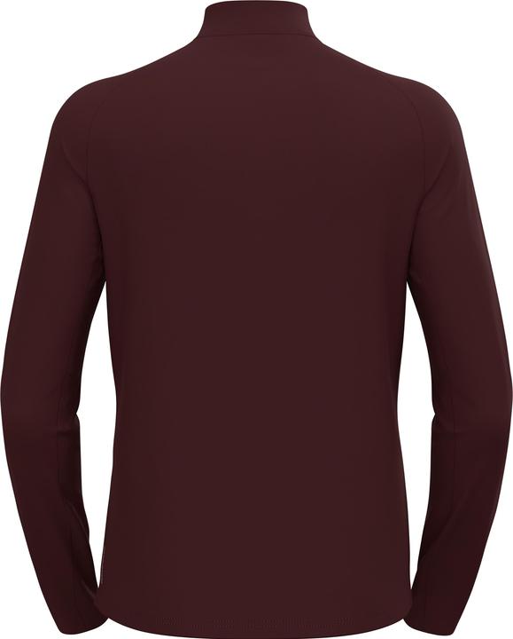Actual product image Odlo Mid layer 1/2 zip ESSENTIAL LIGHT (M)