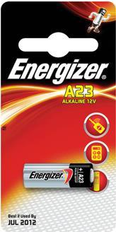 Produktbild Energizer Hochvolt Spezialbatterie 23A (1 Stk., 2/3 A, 55 mAh)