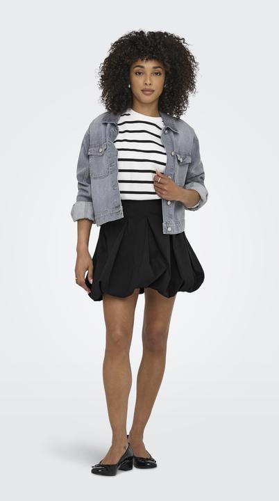 Produktbild JdY Hohe Taille Minirock Rock (S)