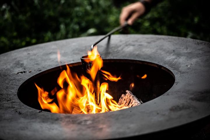 Produktbild Forged Flambadou
