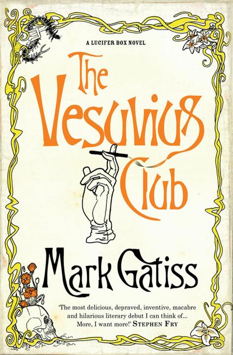 Produktbild The Vesuvius Club (Englisch, Mark Gatiss, 2005)