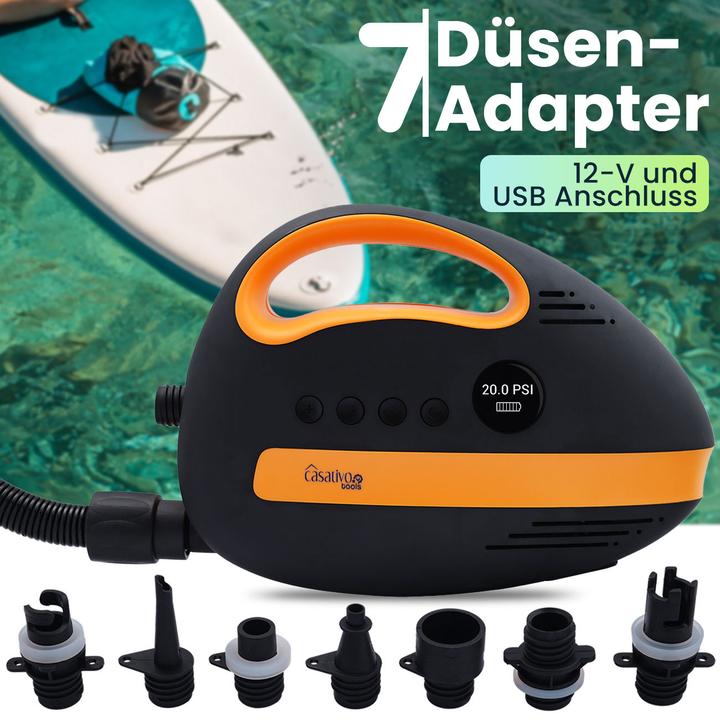 Produktbild Casativo Luftpumpe