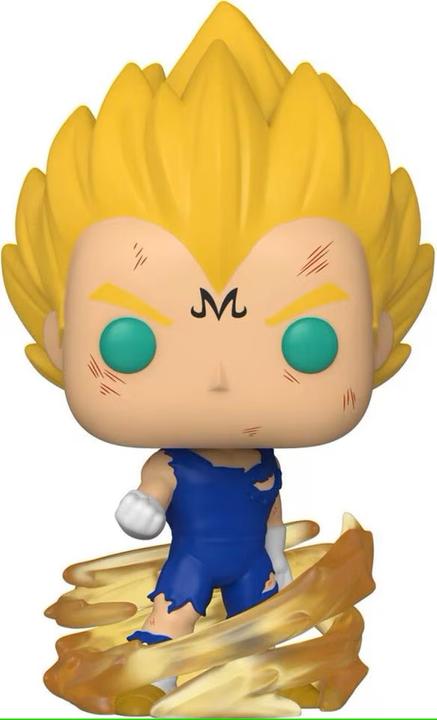 Funko POP! - Dragon Ball Z: Majin Vegeta