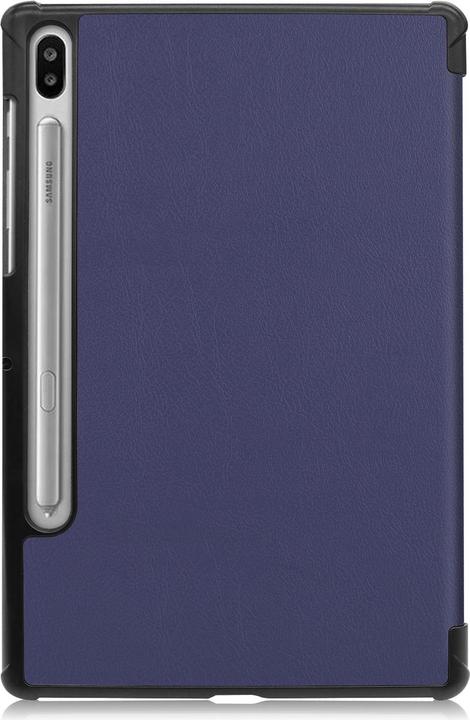 Produktbild Lobwerk Tablet Hülle für Samsung Galaxy Tab S6 SM-T860 10.5 Zoll Slim Case Etui mit Standfunktion und Auto S (X)
