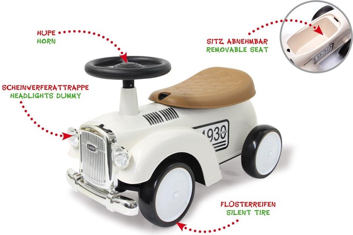 Produktbild Jamara Classic Car