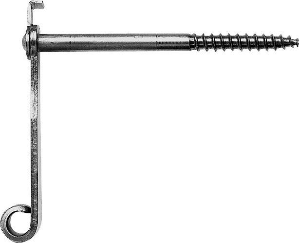 Actual product image Saner Blinds sash lock 150mm