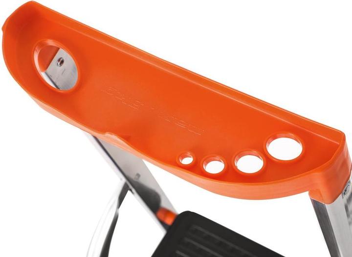 Actual product image Songmics Leiter GLT04BK (Multi-purpose ladder, 44 cm)