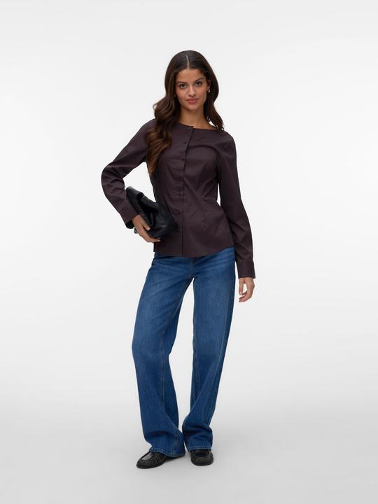 Immagine prodotto Vero Moda AWALVA Hemd Popelin Hemd (M)