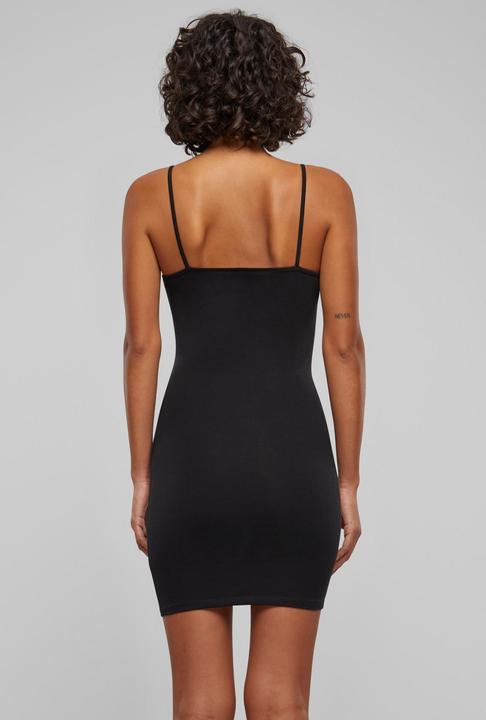 Produktbild Urban Classics Ladies Stretch Jersey Slim Dress - 165265 (M)