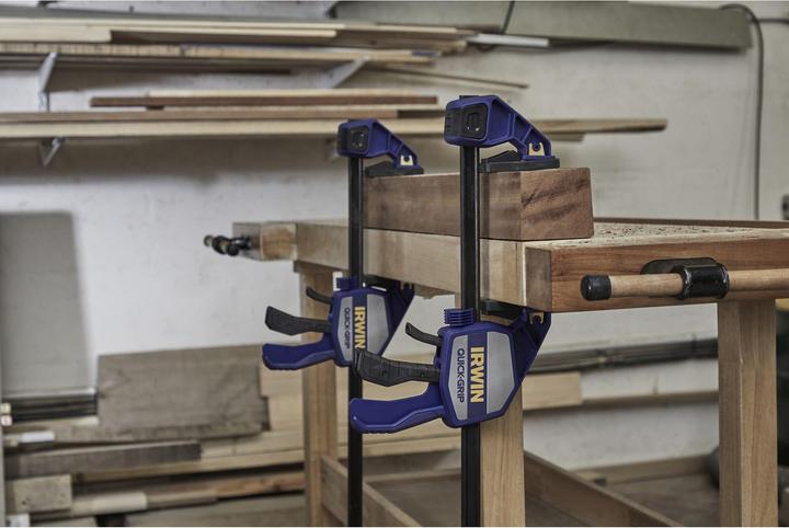 Produktbild Irwin Einhandzwinge 18 (450 mm)