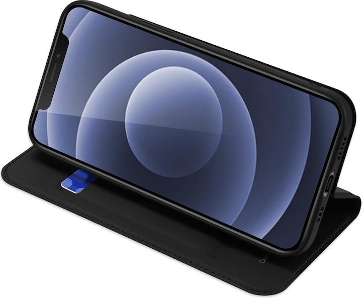 Image du produit Nevox Vario Series Bookcase iPhone 15 noir (Apple iPhone 15)