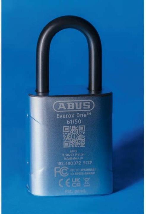 Produktbild Abus Everox One 61