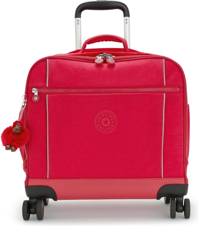Produktbild Kipling New Storia Trolley - True Pink (25 l, Handgepäck (bis 50l))