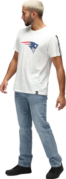 Immagine prodotto Recovered Re:Covered Shirt - NFL New England Patriots bianco ecru - XXL (XXL)