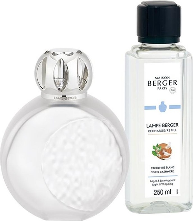 Immagine prodotto Maison Berger Lampada di fragranza Astral 250 ml Cachemire Blanc (250 ml)