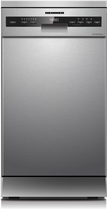 Actual product image Heinner HDW-FSM45710AXD+++
