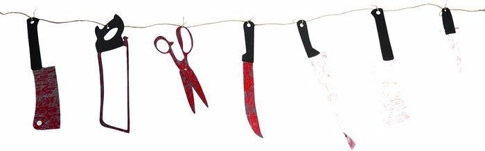 Immagine prodotto Rubies Arma insanguinata (1 pz.)