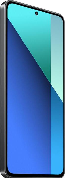 Produktbild Xiaomi Redmi Note 13 (128 GB, Midnight Black, 6.67", Dual SIM, 4G)