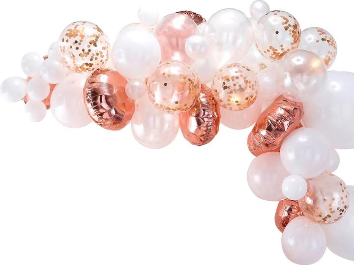 Pink gold