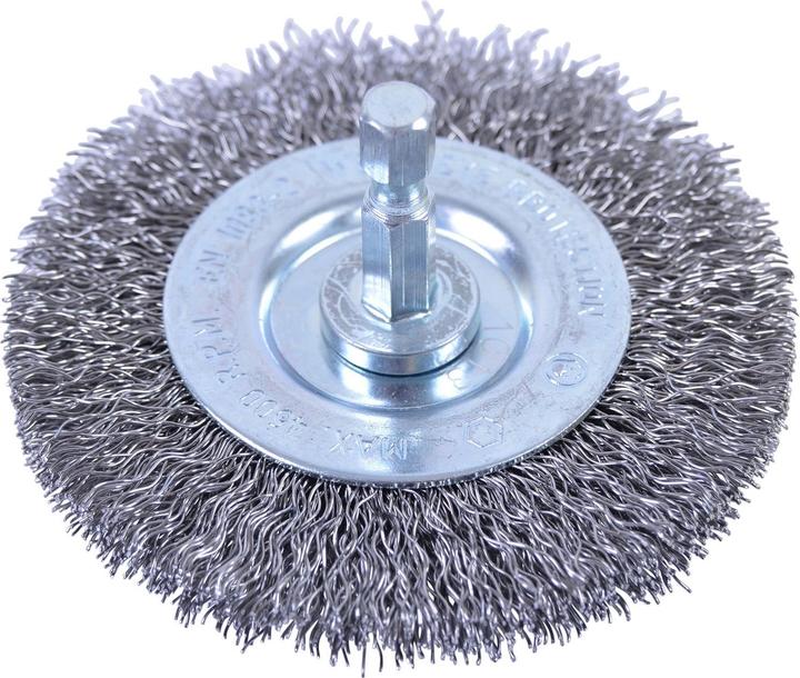 Produktbild Makita Rundbürste 75mm Stahl