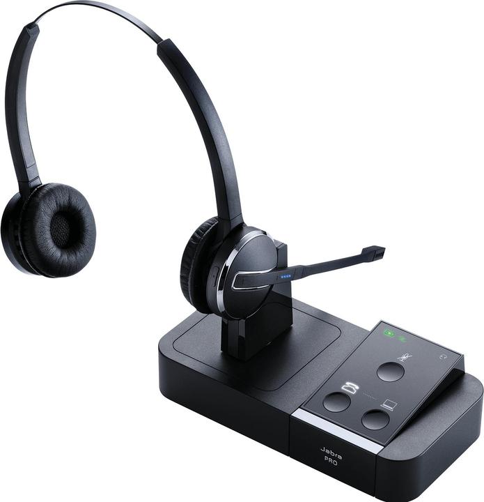 Produktbild Jabra Pro 9450 Flex Duo (Kabellos)