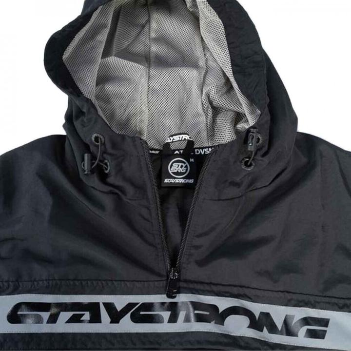 Produktbild Stay Strong Regenjacke mit Reflektorstreifen (L)