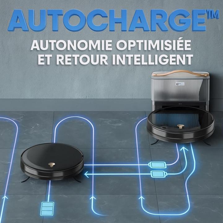 Productafbeelding Eziclean I-Bot Z5 (Veeg)