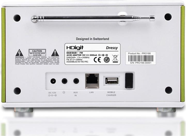 Actual product image HDigit Dressy