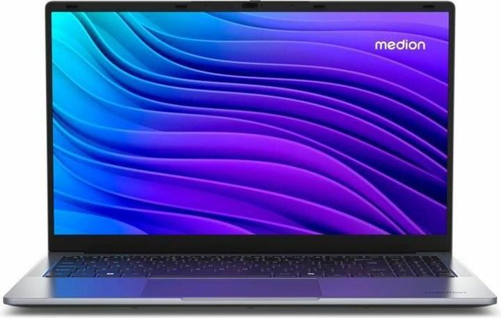 Medion Computer portatile E15223 MD62644 15,6" Intel N100 4 GB RAM 128 GB SSD (15.60", 128 GB, 4 GB, FR)