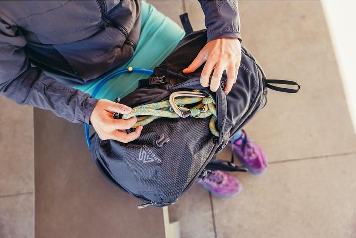 Actual product image Gregory Nano 24 (24 l)