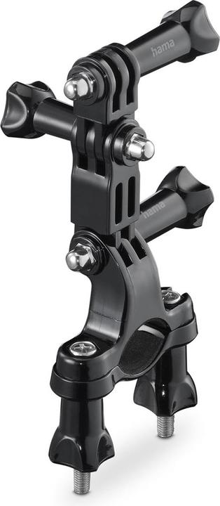 Hama Camerahouder Small For Actioncam For Stangen/Buizen Van 1.6 - 4 cm