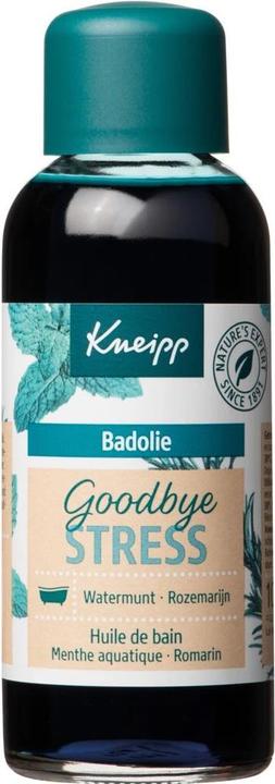 Produktbild Kneipp Goodbye Stress Bath Oil (Badeöl, 200 ml)