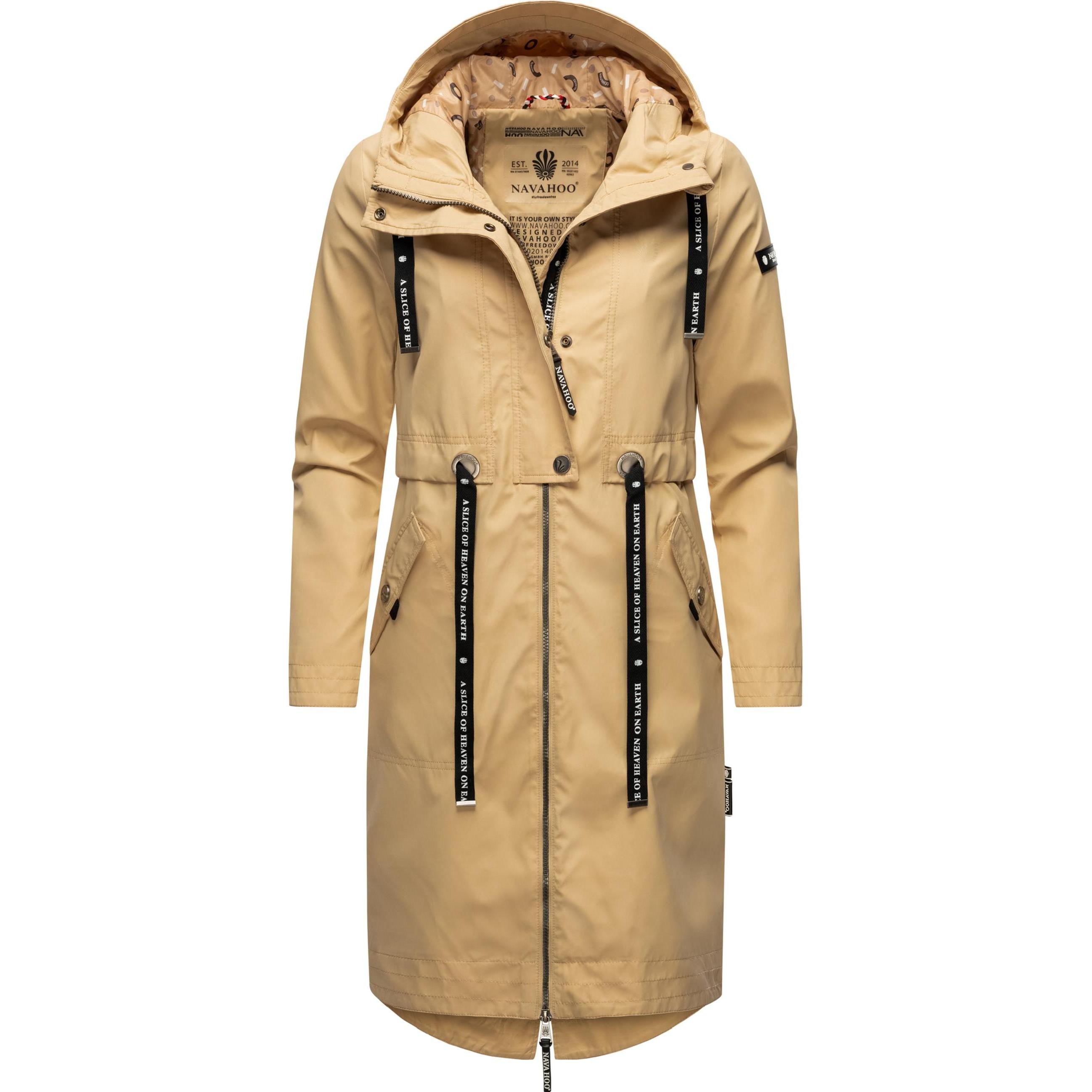 Navahoo, Damen, Jacke, Josinaa (XS), Beige, XS