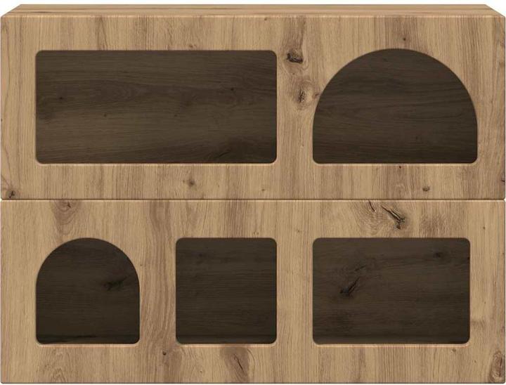 Image du produit vidaXL Modernes Sideboard (80.50 x 35 x 59 cm)