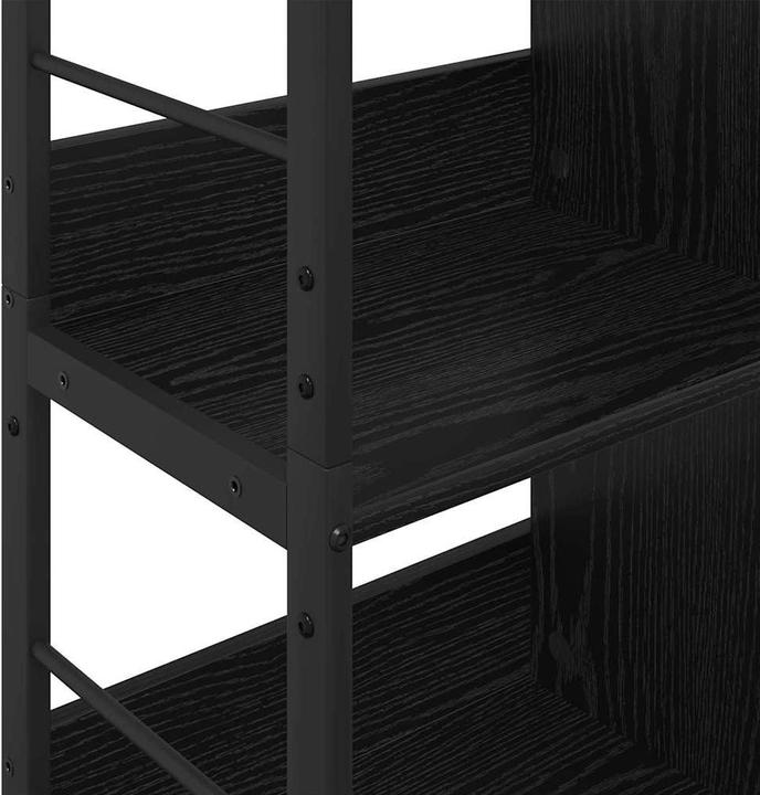 Produktbild vidaXL Bücherregal (32 x 82 x 144.50 cm)