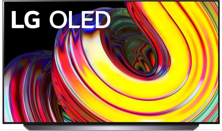 Actual product image LG OLED55CS9LA (55", CS9, OLED, 4K, 2022)