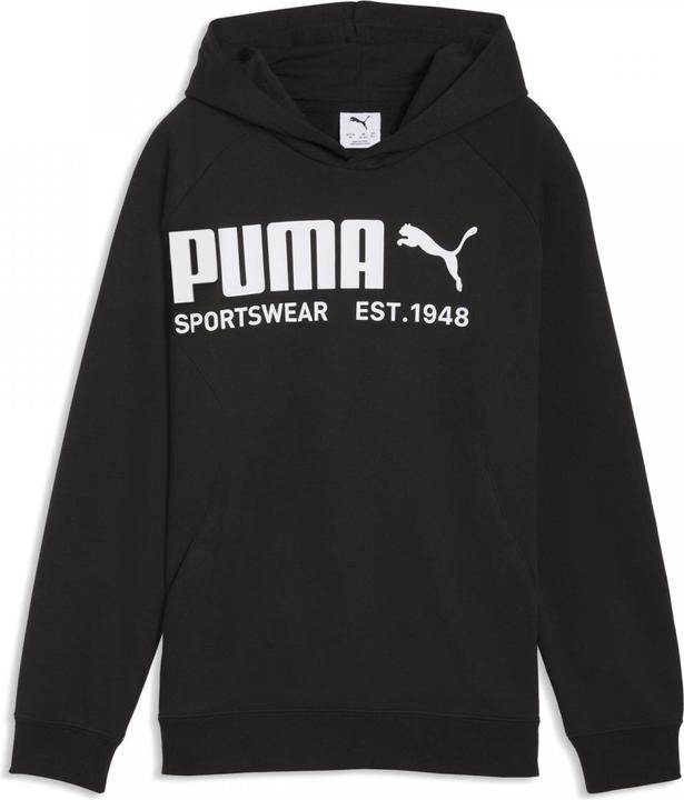 Produktbild Puma SPORT Relaxed Hoodie TR B (176)