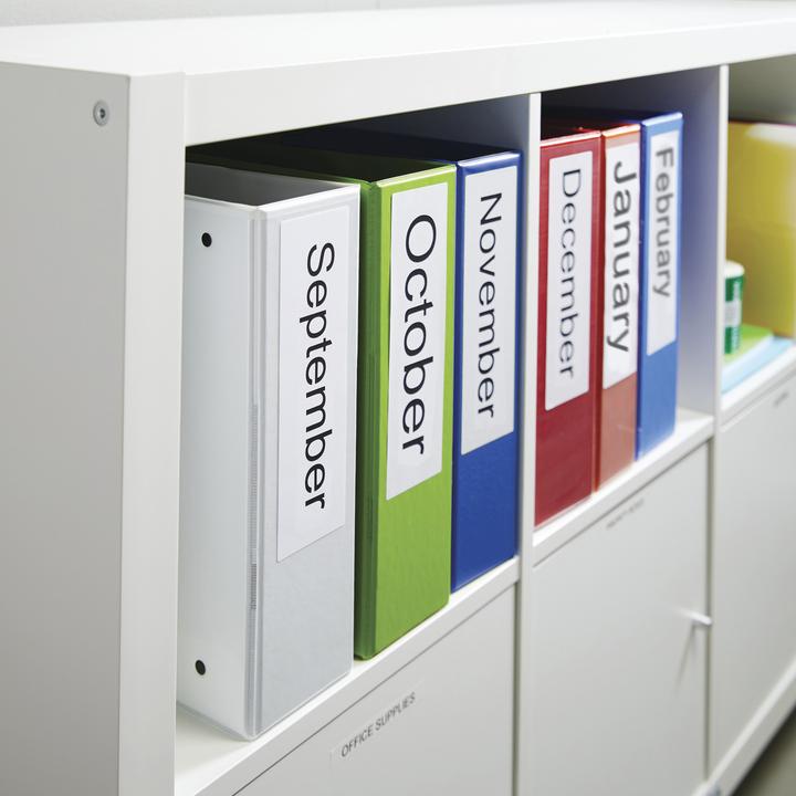 Produktbild Dymo 99019S0722480 DirectLabel-Etiketten Folder 110 Seiten 190mm x 59mm