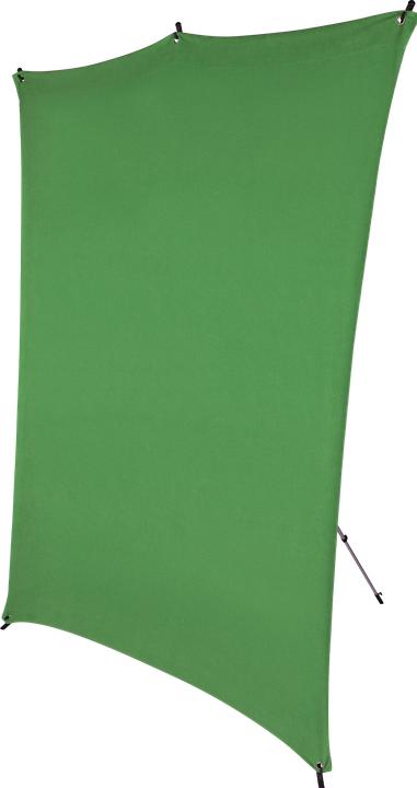 Produktbild Rollei X-Drop Hintergrund 2,1m Grau (210 cm, 150 cm)