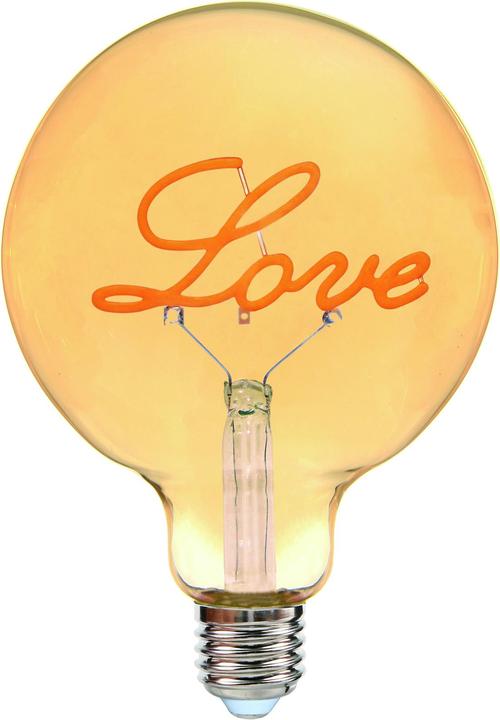 Illurbana Glow Love stehend (E27, 300 lm, 1x)