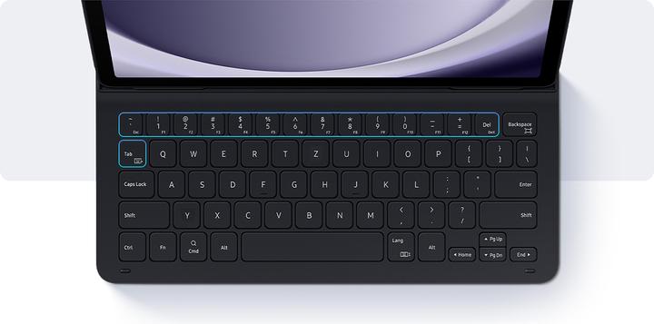 Produktbild Samsung Book Cover Keyboard Slim (Schweiz)